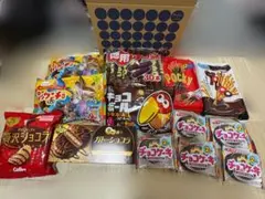 アミューズメント景品お菓子まとめ売り(チョコ)