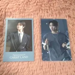 THE8 CARATLAND 2024 ケレン global特典 weverse
