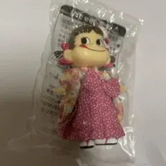 ペコちゃんキーホルダー