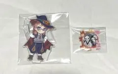 鬼滅の刃 ハロウィン2024 アクリルスタンド　アクリルパズルコレクション　錆兎