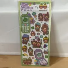 【新作】平成はっぴーフォン　モンチッチ
