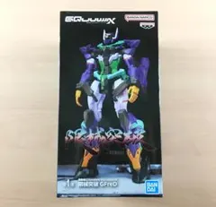 メルカリ祭限定　機動戦士Gundam GQuuuuuuX ガンダム　ジークアクス 2026年最新】機動戦士Gundam GQuuuuuuX 限械突破 GQuuuuuuX