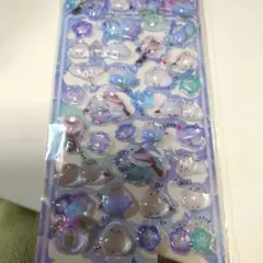 シマエナガ 3Dシール