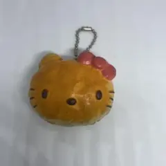 サンリオ ハローキティ スクイーズ マスコット パン パン 平成レトロ 当時物