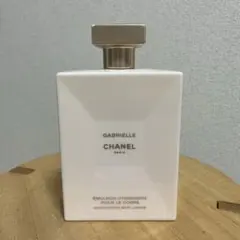 ガブリエル シャネル ボディ エマルジョン〈ボディ用乳液〉【残量8割】のサムネイル