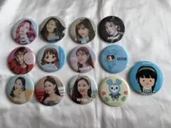 TWICE ナヨン 缶バッジ まとめ売り