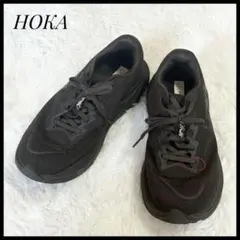 HOKA RINCON 4 26.5cm ワイド ブラック ランニングシューズのサムネイル