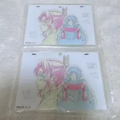 鬼滅の刃 ufotable DINING お楽しみくじ アクリルチャーム しのぶ