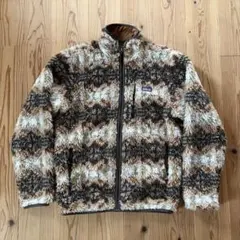 patagonia レトロX　カーディガン　フリースジャケット　ボア　パタゴニア