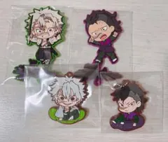 鬼滅の刃 不死川実弥 不死川玄弥 4点セット