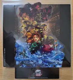 映画 劇場版 鬼滅の刃 無限城編 アクリルスタンド