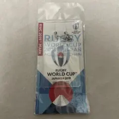 ラグビーワールドカップ2019 クリアキーホルダーのサムネイル