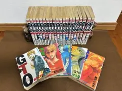 GTO 全巻セット 湘南純愛組 鬼塚教員前の話 GTO 今以前の話 - メルカリ