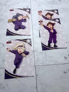 忍たま乱太郎 ブロマイド 4年生まとめ売り
