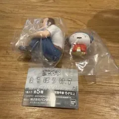 クレヨンしんちゃん まちぼうけ7 ヤキニクロード トラックの男 シロ