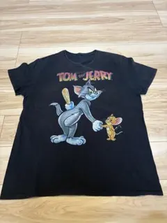 ヴィンテージ　トムとジェリー　Tシャツ
