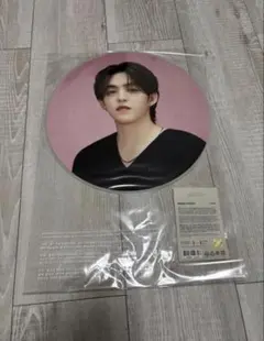 seventeen carat land スンチョル エスクプス うちわ