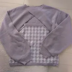 グレイル　キャミ、ニットセット