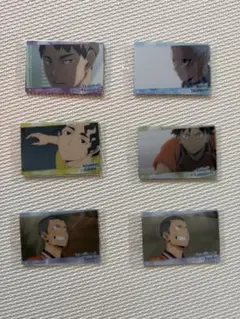 ハイキュー！！ウエハース5　まとめ売り