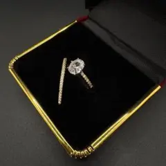 孔*雀様 ゴールドリング　整理品　遺品整理　ジュエリー　ヴィンテージ　アンティー