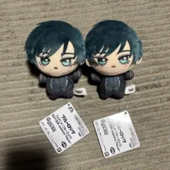 ブルーロック ちびぐるみ sweets flavor 糸師凛 2点セット