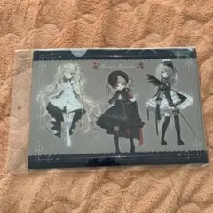 ローゼンメイデン　A4クリアファイル　新品 未使用 ローゼンメイデン 20th anniversary クリアファイル - メルカリ