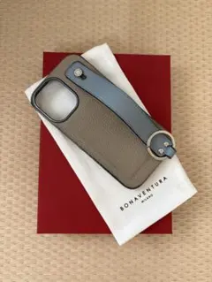 BONAVENTURA iPhoneケース ハンドル付き