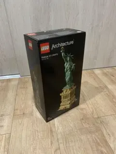 LEGO アーキテクチャー 自由の女神 21042のサムネイル