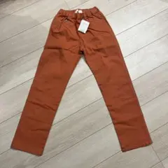 【タグ付き新品】150ブランシェス　綿パンツ