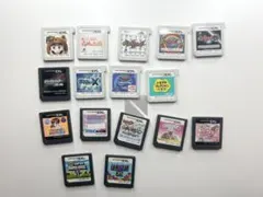 ニンテンドー3DS ゲームソフトセット