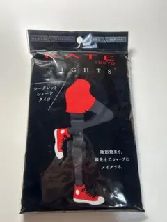 KATE TOKYOシークレットシェードタイツ ネイビー L～LL 80デニールのサムネイル