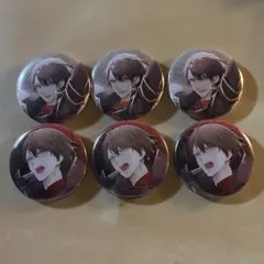 加賀美ハヤト　缶バッジ