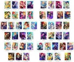 あんスタ ぱしゃっつ Vol.4 Action 49種 セット コンプリート