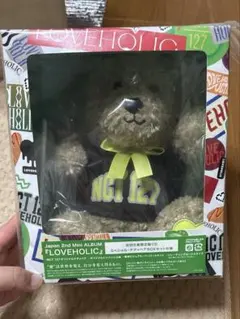 Nct127 LOVEHOLIC オリジナルテディベアその他