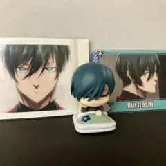 ブルーロック 糸師凛 おねむたん