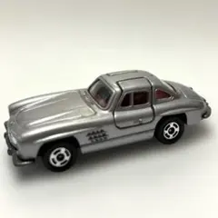 トミカ　メルセデスベンツ　300SL カーグラフィック　20周年記念　赤　レッド トミカ カーグラフィック20周年限定 メルセデスベンツ300SL ミニカー