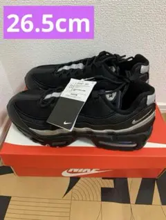 新品未使用NIKE ナイキ エアマックス 95w ビッグ バブル 27㎝ - メルカリ