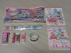 わんだふるぷりきゅあ プリキュア 文房具 まとめ売り
