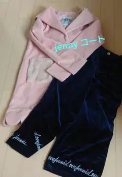 ♡jenniコート　新品・未使用１６０cm