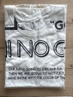 【未開封品】SEKAI NO OWARI 2011年 Tシャツ