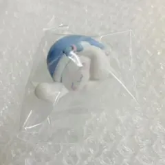 キャラもふケースマスコット　シナモロール　フィギュア