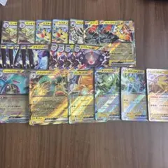 ポケモンカード 雷 ex