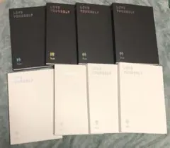 BTS Love Yourself CD