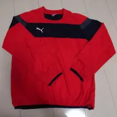 Puma ピステ・ウィンドブレーカー 140