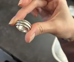 2026年最新】ティファニー ダブルライン リングの人気アイテム - メルカリ