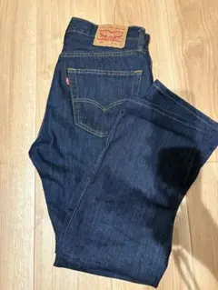 LEVI’S 501 W32L32 濃紺