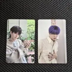 みたらし様 専用ページTREASURE ヨシ ジェヒョク トレカ