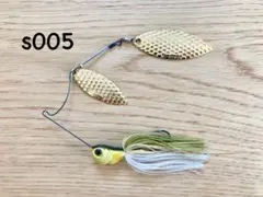 スピナーベイト 12個セット！新品未使用！ Zinx Mini Super Blade TG | IMAKATSU