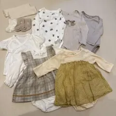 ベビー服 70 女の子