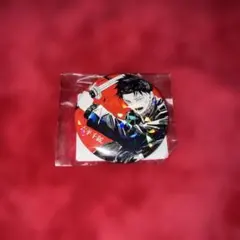 カグラバチ 缶バッジ EMOTIONS 六平千鉱 - メルカリ
